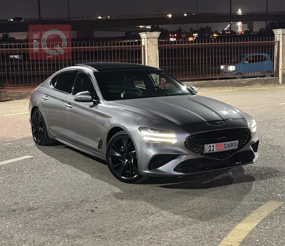جنسس G70